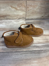 Cat & Jack Magnus Boots Brown sz 9c