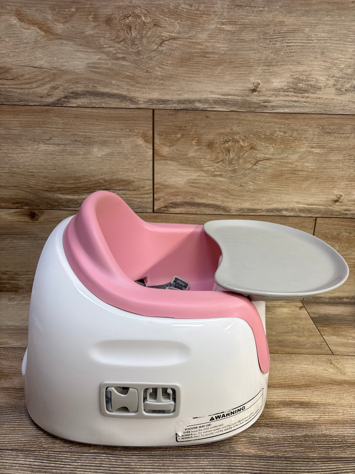 Bumbo Multi Seat with Removable Tray Pink 6-36m