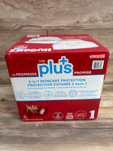 NEW Huggies Plus Little Snugglers Diapers 192ct, Size 1