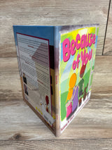 Because of You Hardcover Book