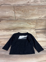 Nike Shirt Black sz 18m