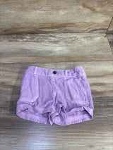 Cat & Jack Jean Shorts Lilac sz 18m