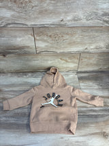 Jordan Pullover Hoodie Beige sz 12m