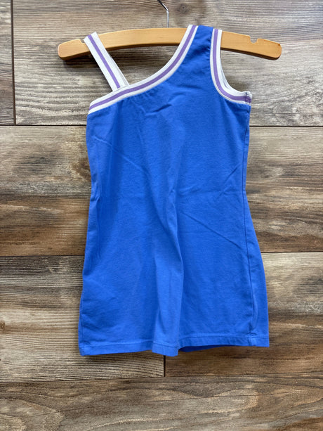 Disney Stitch Tank Dress Blue sz 2T - Me n Mommy To Be