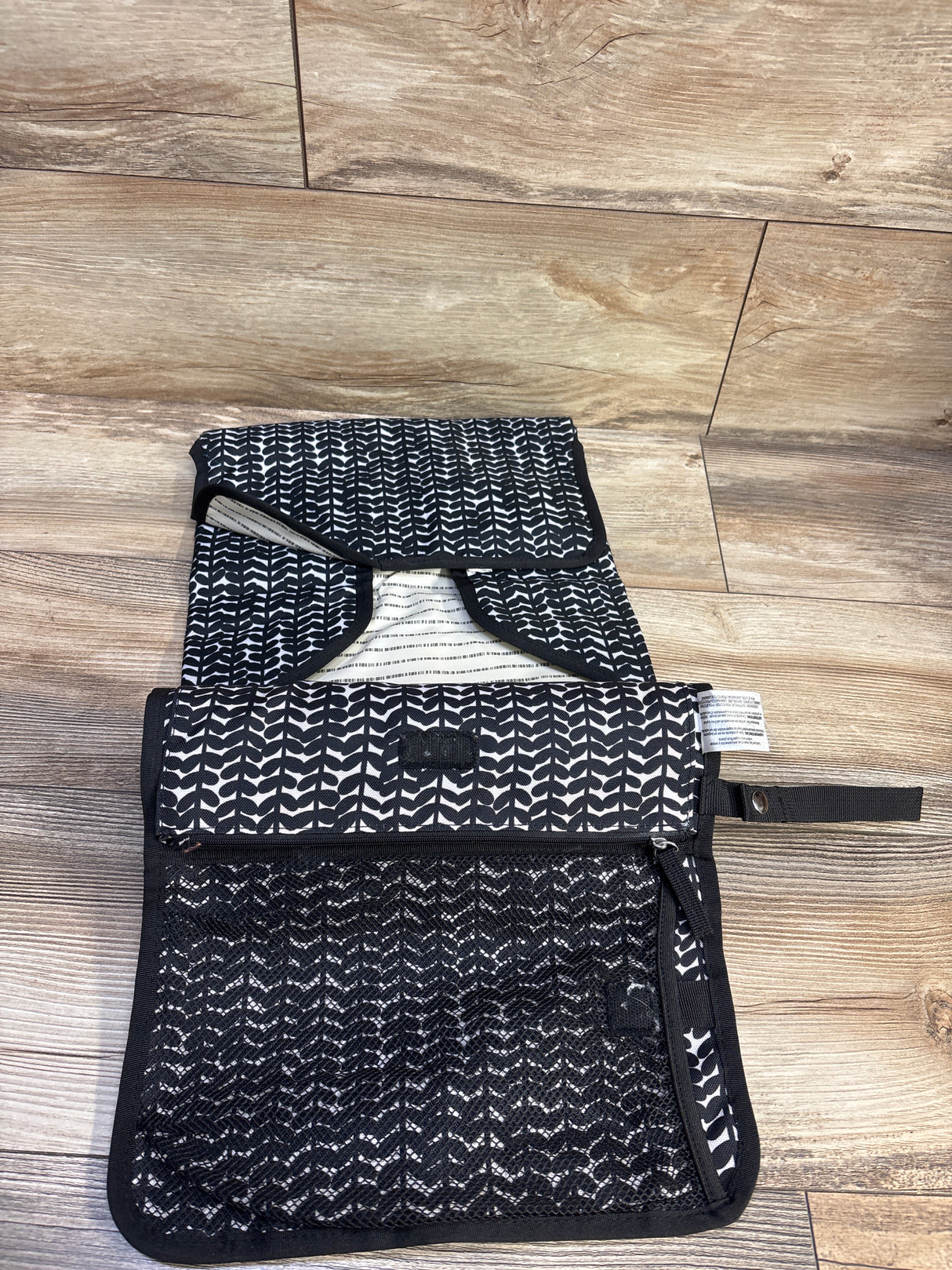 Skip Hop Skidaddle Portable Diaper Changing Pad