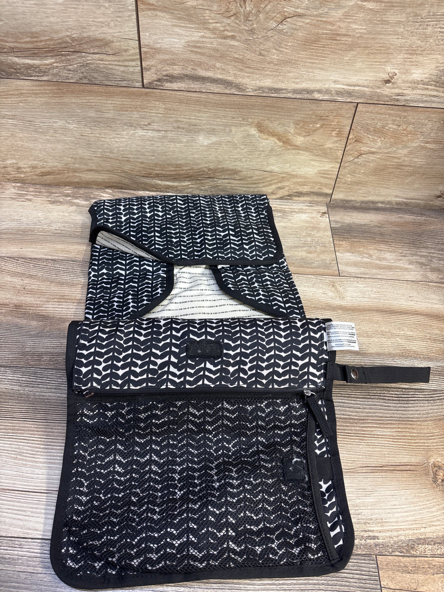 Skip Hop Skidaddle Portable Diaper Changing Pad
