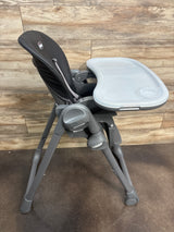 Chicco Polly Highchair Grey
