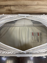 Dream On Me Karley Bassinet Grey