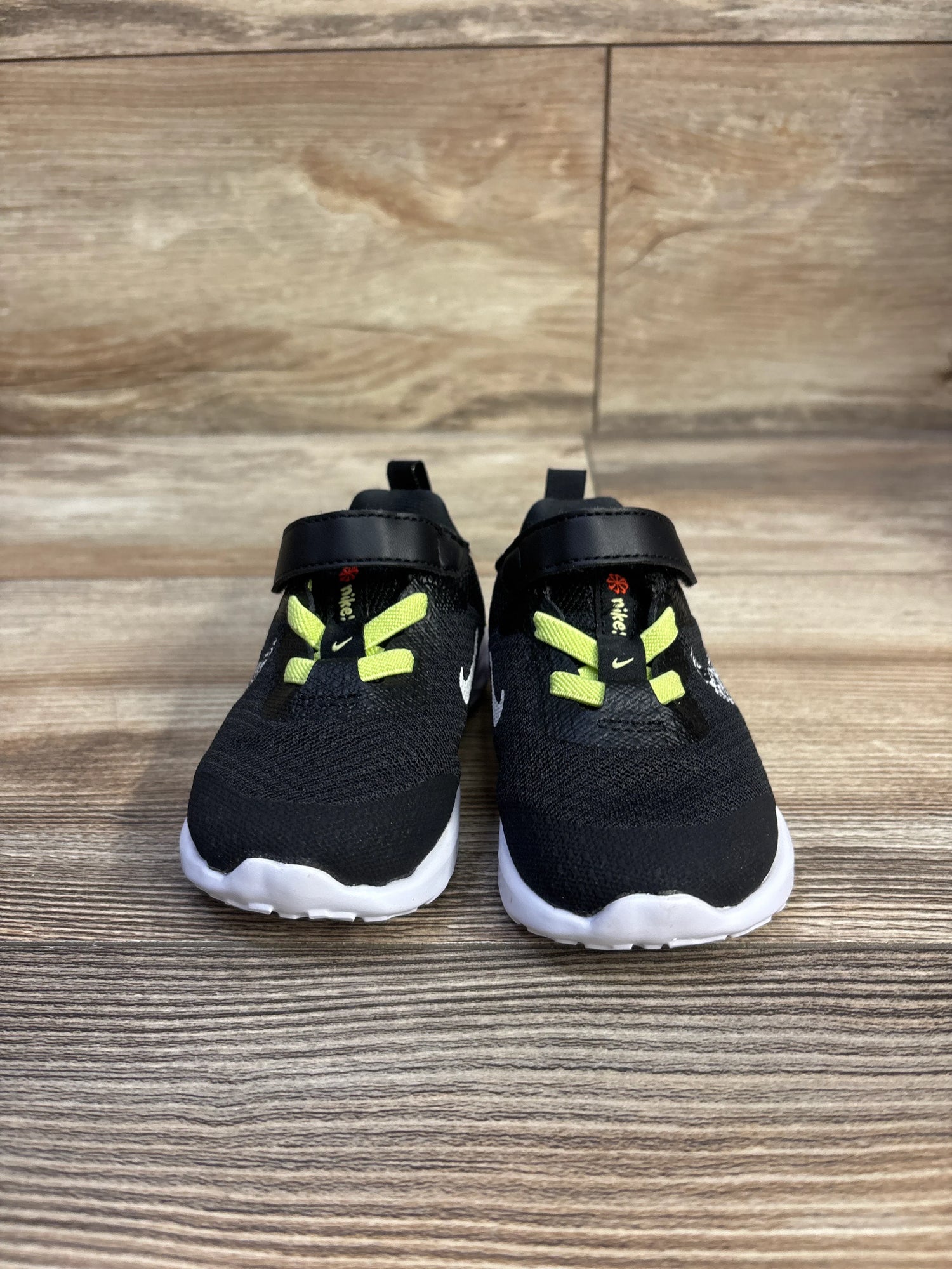 Nike Revolution 6 Next Nature JP TD 'Doodles' Sneakers sz 4c
