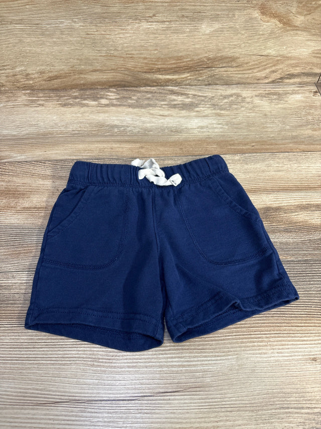 Carter's Drawstring Shorts Navy sz 3T - Me n Mommy To Be
