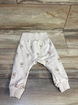 H&M x Disney Winnie The Pooh Fold-Over Leggings Beige sz 9m