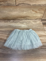 Carter's Tulle Skirt Blue sz 12m