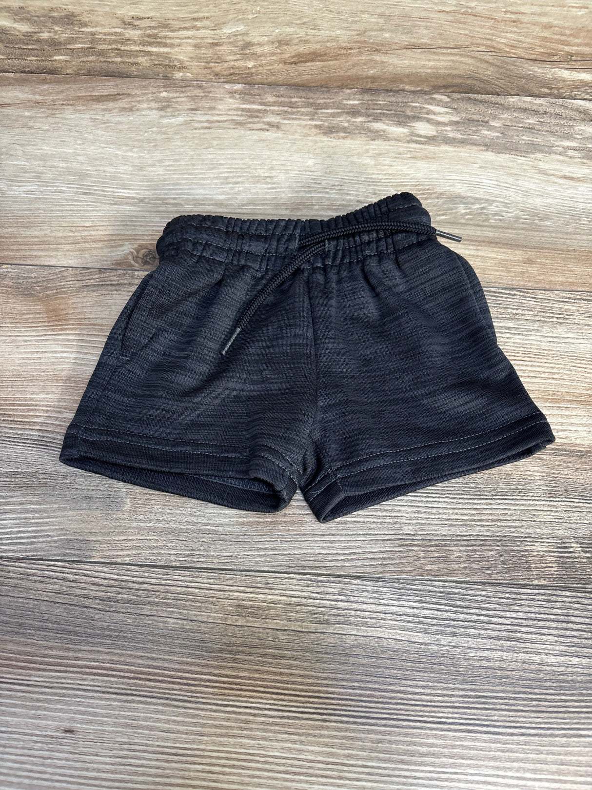 Okie Dokie Pull On Shorts Black sz 3m - Me n Mommy To Be