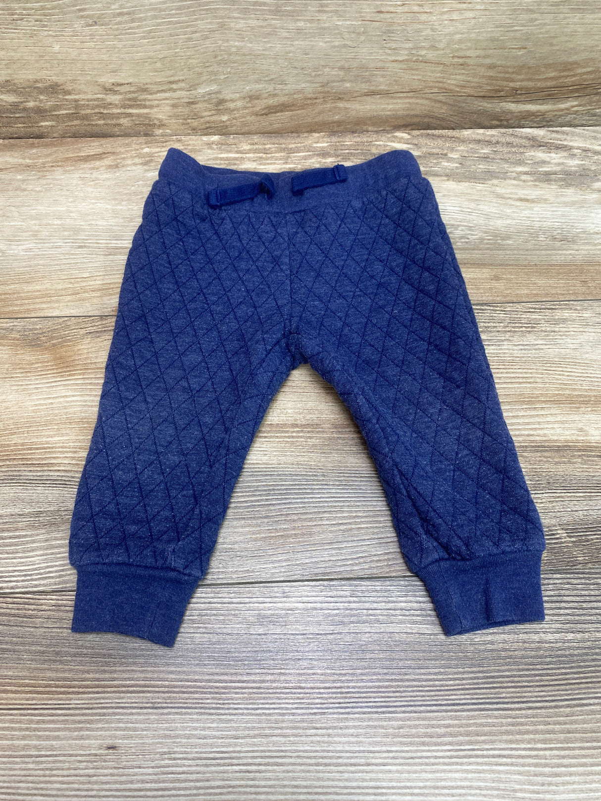 Oshkosh Quilted Joggers Blue sz 9m