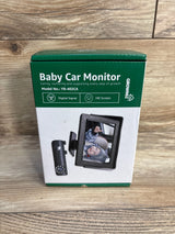 GROWNSY Baby Car Camera