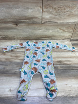 Millie & Myles Sleeper Tan sz 6-9m