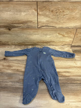 Carter's Dinosaur Sleeper Blue sz 3m