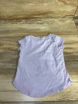 Nike Fly Tas Tic Shirt Lilac sz 2T