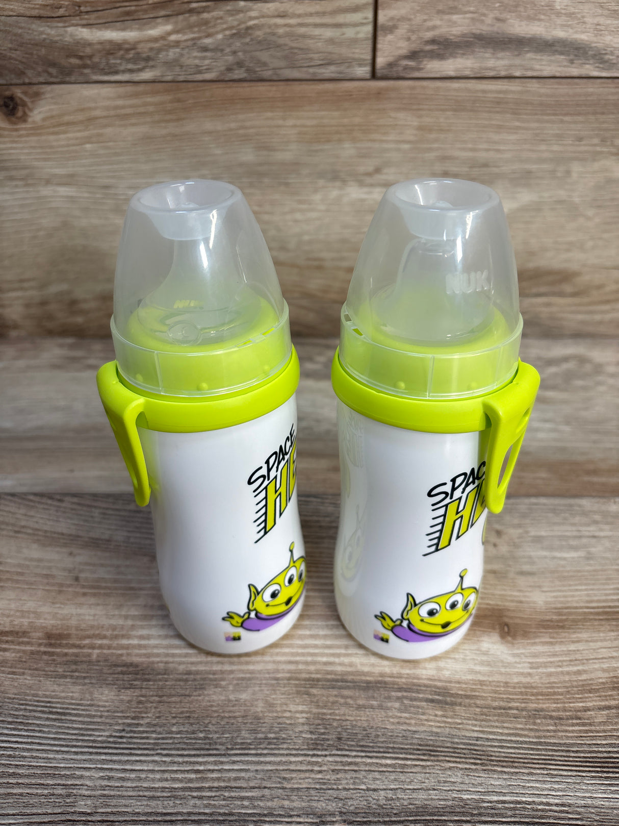 NUK Buzz Lightyear Active Cup, 10oz 2pk