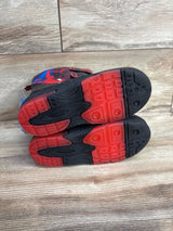 NEW Marvel Spider-Man Light-Up Winter Boots Black sz 13c