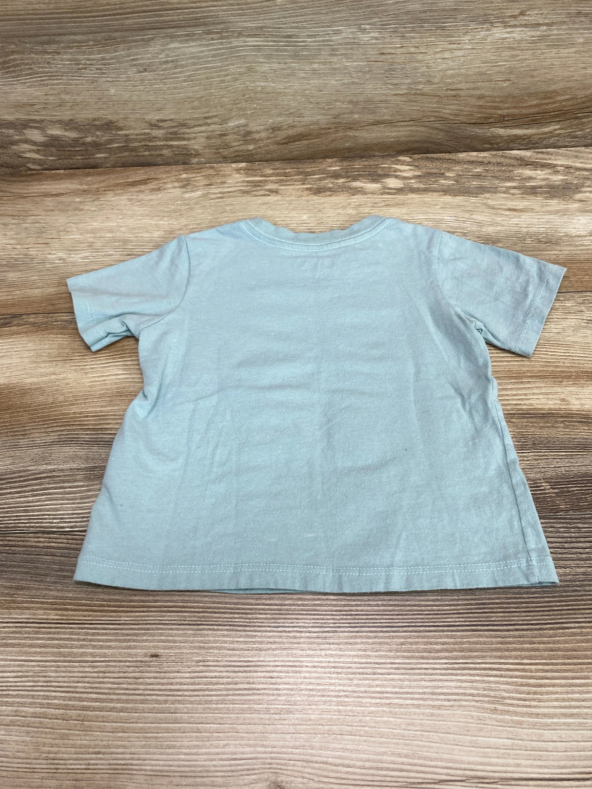 Bluey T-Shirt Green sz 18m