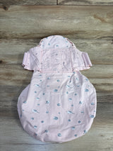 Happiest Baby 5-Second Swaddle Planets Pink sz 0-3m 5-12lb