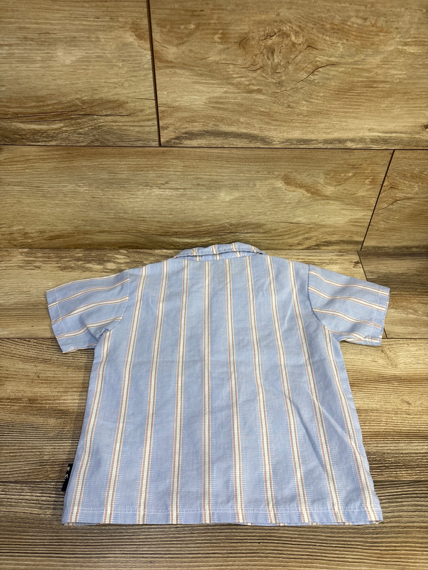 Ben Sherman Button Up Shirt Blue sz 2T