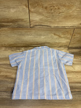 Ben Sherman Button Up Shirt Blue sz 2T