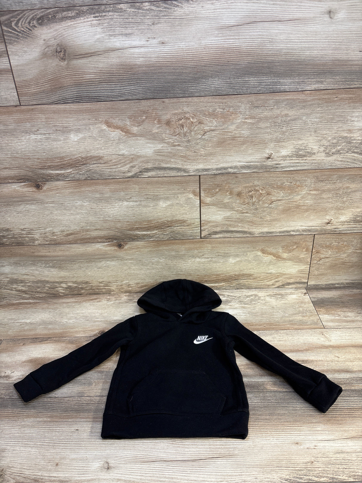 Nike Hoodie Black sz 2T