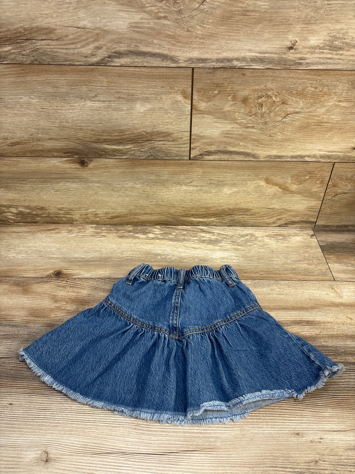 Epic Threads Denim Skirt Blue sz 5-6T
