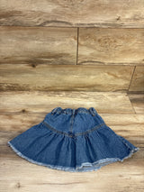 Epic Threads Denim Skirt Blue sz 5-6T