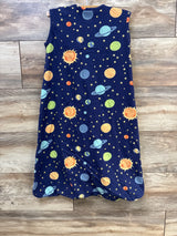 Hudson Baby Space SleepSack Navy sz 12-18m