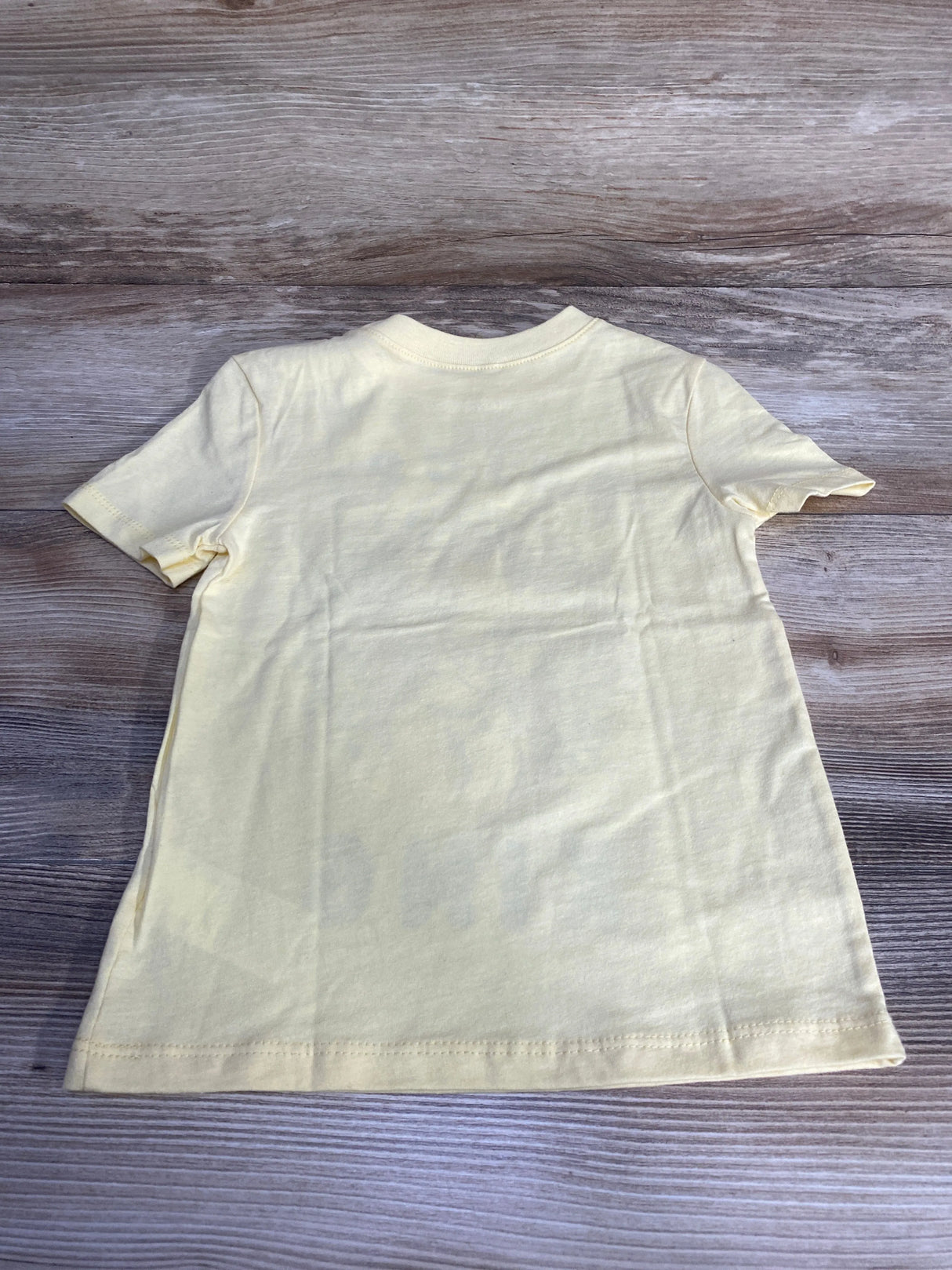 NEW Old Navy Disney The Lion King Shirt Yellow sz 4T