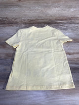 NEW Old Navy Disney The Lion King Shirt Yellow sz 4T