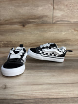 NWOT Vans Knu Skool Checkerboard Sneakers sz 6c