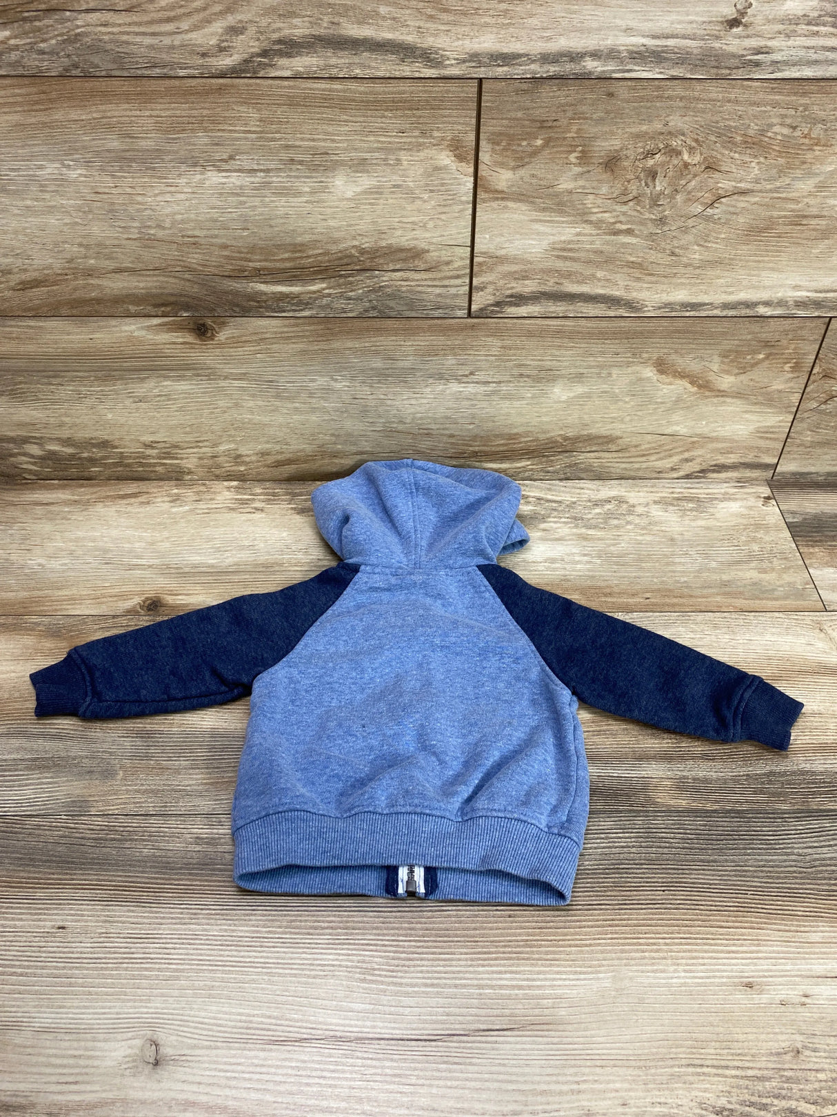 Tommy Bahama Full Zip Hoodie Blue sz 3-6m