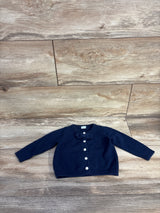 Edgehill Collection Knit Cardigan Navy sz 3m