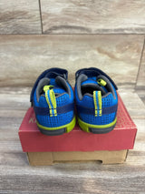 NEW KEEN Chandler CNX Comfortable Sneakers Blue sz 7c