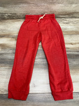 Okie Dokie Drawstring Joggers Red sz 5T