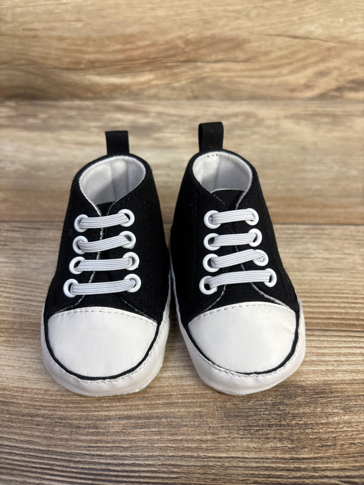 Vegas Golden Knights Pre-Walker Shoes sz 0-6m