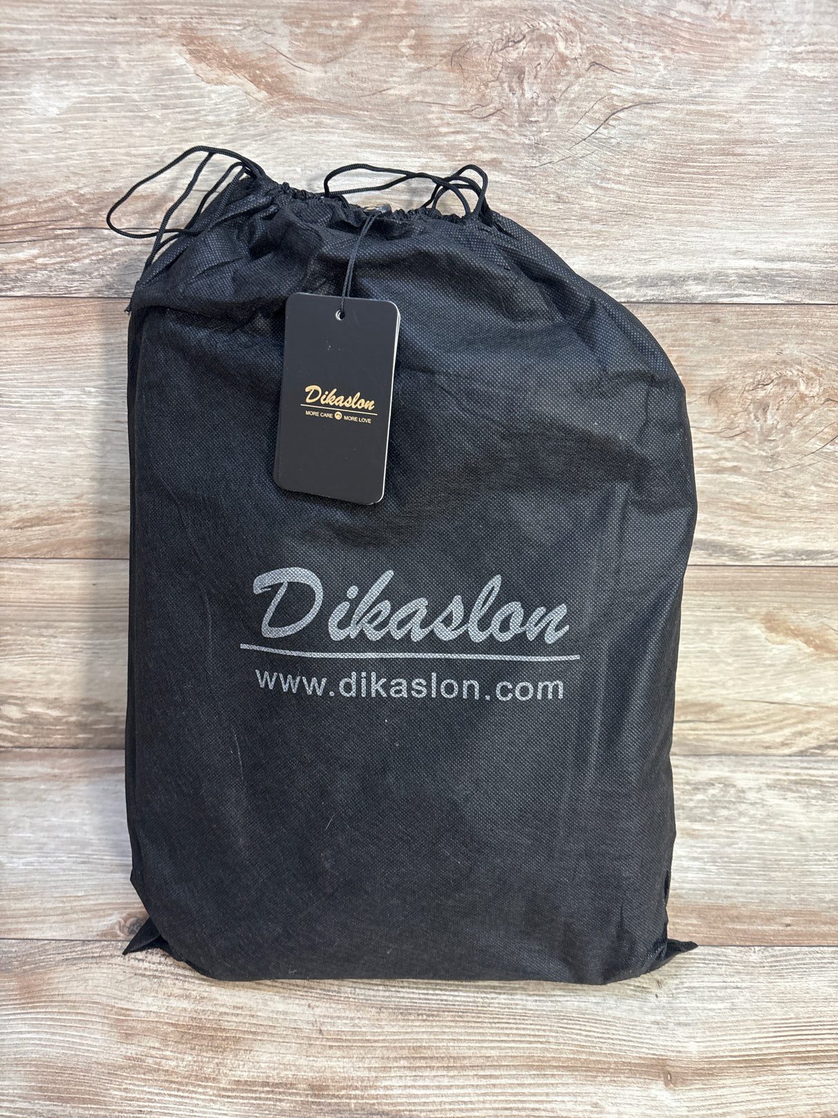 NEW Dikaslon Diaper Bag Tote w/ Pacifier Case & Changing Pad