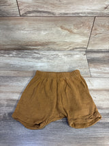 Old Navy Pull-On Shorts Caramel sz 18-24m