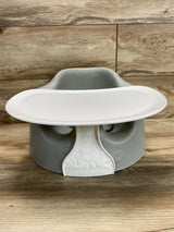 Bumbo Floor Seat & Tray in Grey