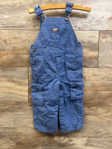 Oshkosh Overalls Blue sz 18m
