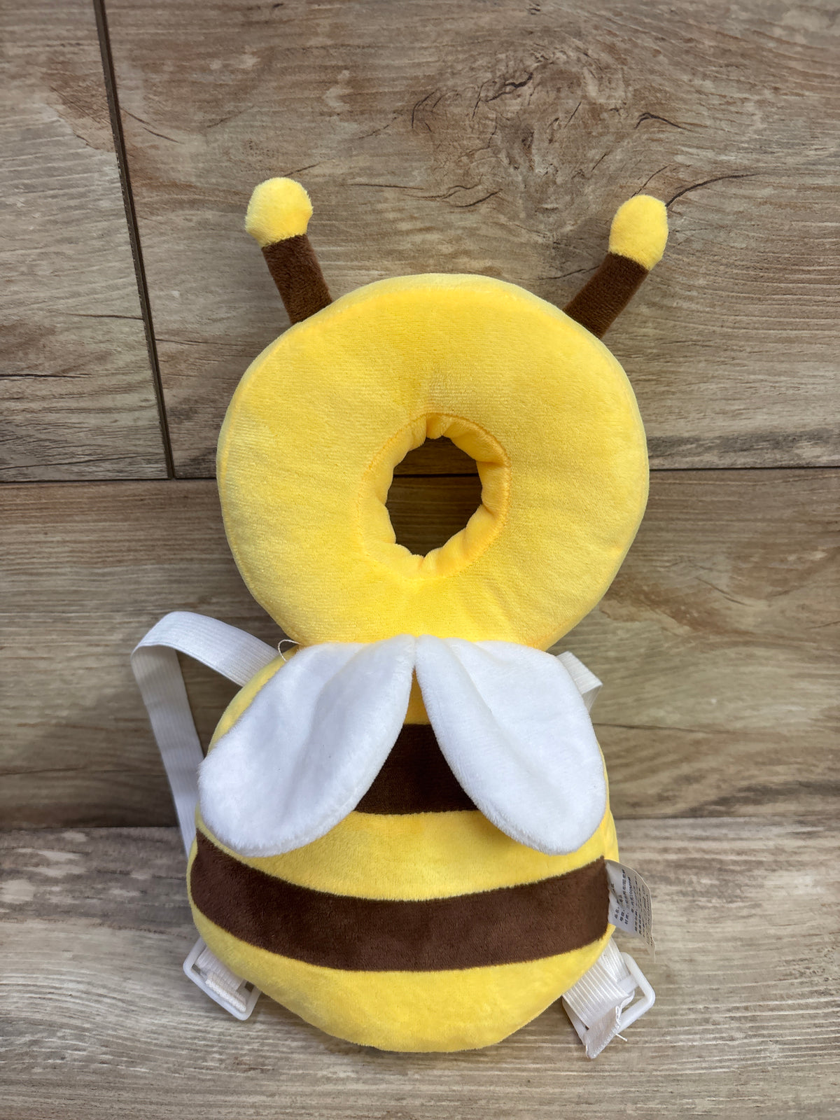 SOZOON Baby Head Protector Backpack, Bee