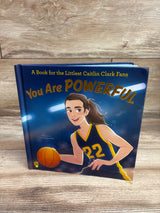 You Are Powerful Hardcover Book