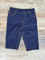 Carter's Pull On Pants Navy sz 6m