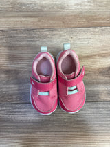 See Kai Run Spark Lace Athletic Sneakers Pink sz 5c