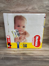 NEW Huggies Box of Snug & Dry Size 1 Diapers 148 Ct
