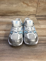 New Balance 530 Bungee Sneakers White/Blue sz 10c